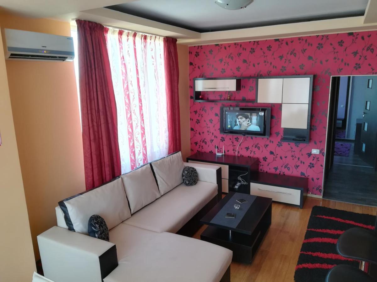 Mamaia Nord Apartament Năvodari Kültér fotó