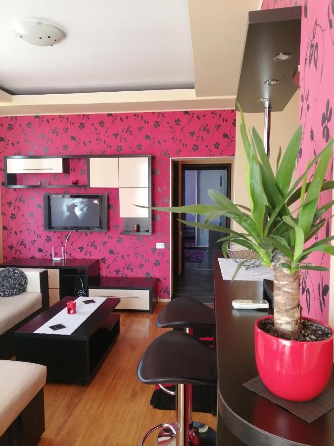 Mamaia Nord Apartament Năvodari Kültér fotó