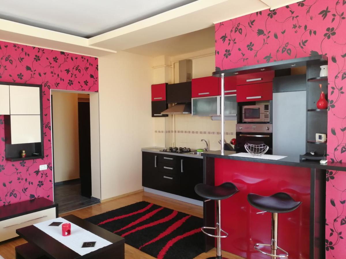 Mamaia Nord Apartament Năvodari Kültér fotó