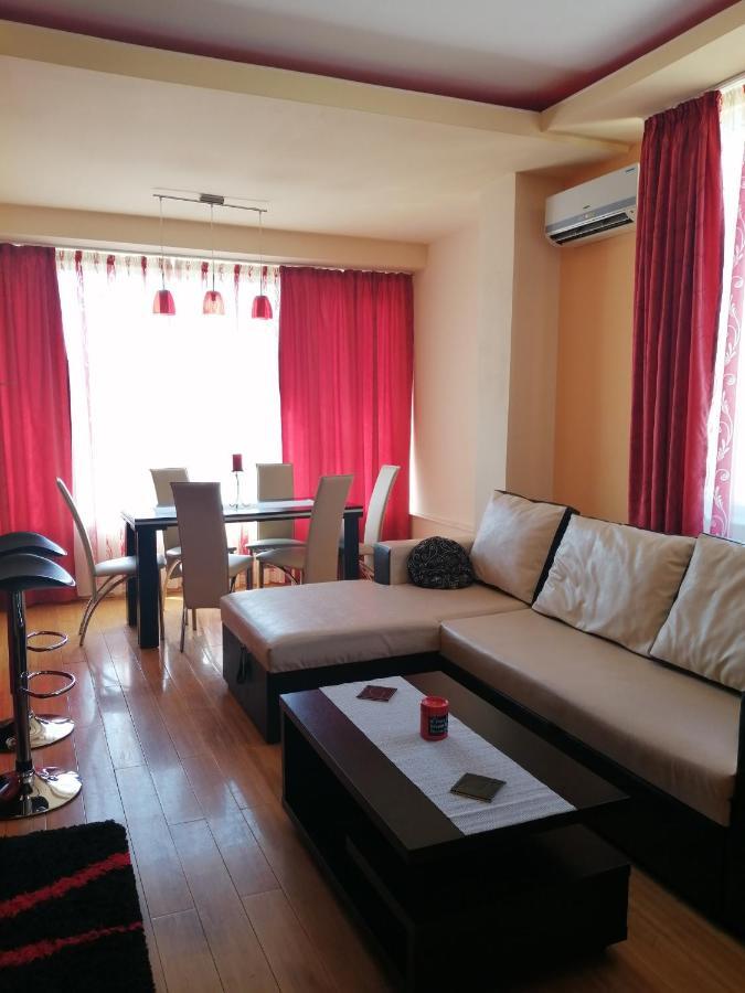 Mamaia Nord Apartament Năvodari Kültér fotó
