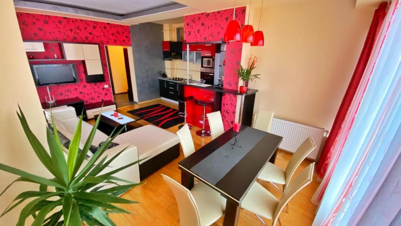 Mamaia Nord Apartament Năvodari Kültér fotó