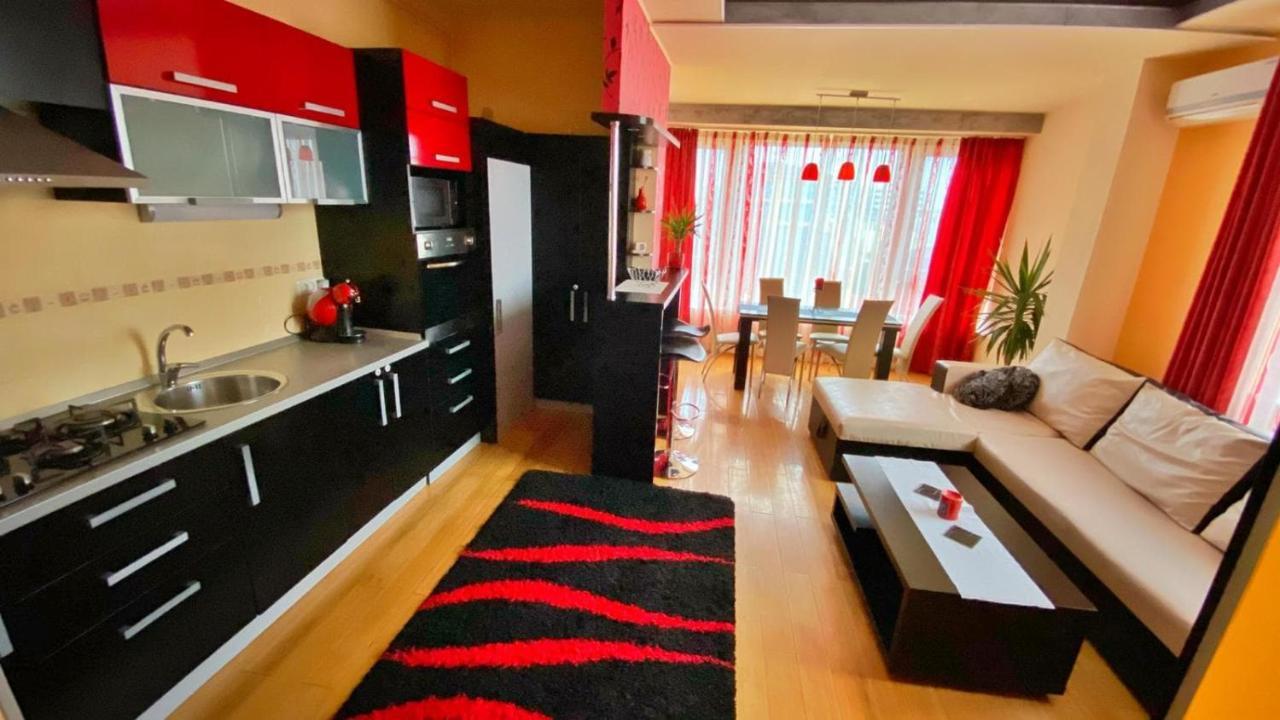 Mamaia Nord Apartament Năvodari Kültér fotó