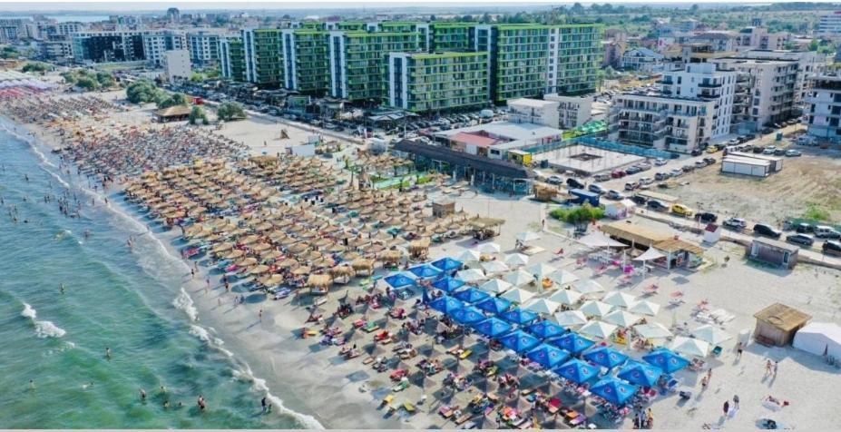 Mamaia Nord Apartament Năvodari Kültér fotó