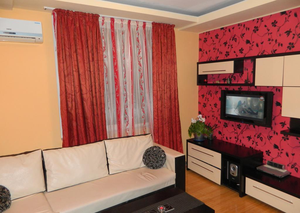 Mamaia Nord Apartament Năvodari Szoba fotó