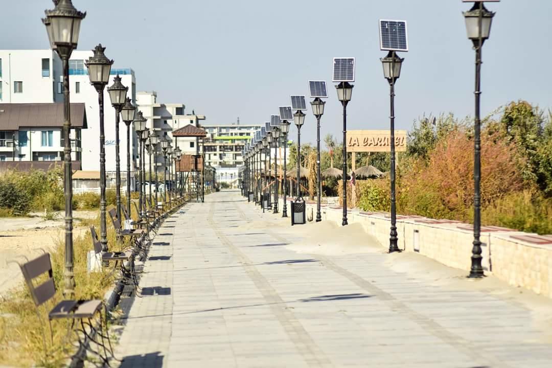 Mamaia Nord Apartament Năvodari Kültér fotó