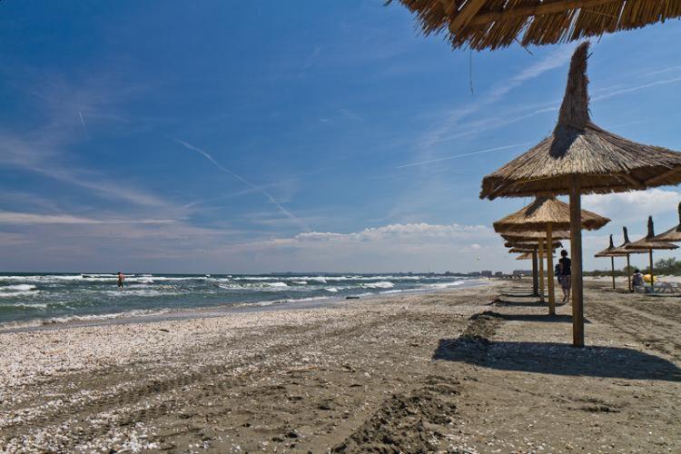 Mamaia Nord Apartament Năvodari Kültér fotó