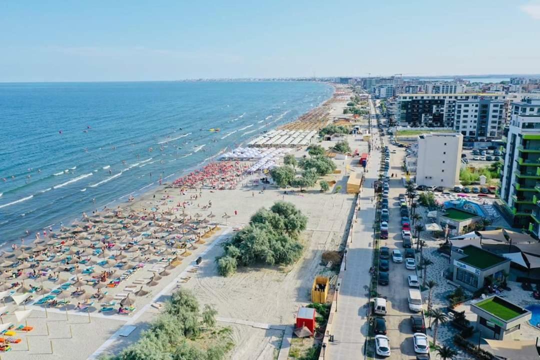 Mamaia Nord Apartament Năvodari Szoba fotó